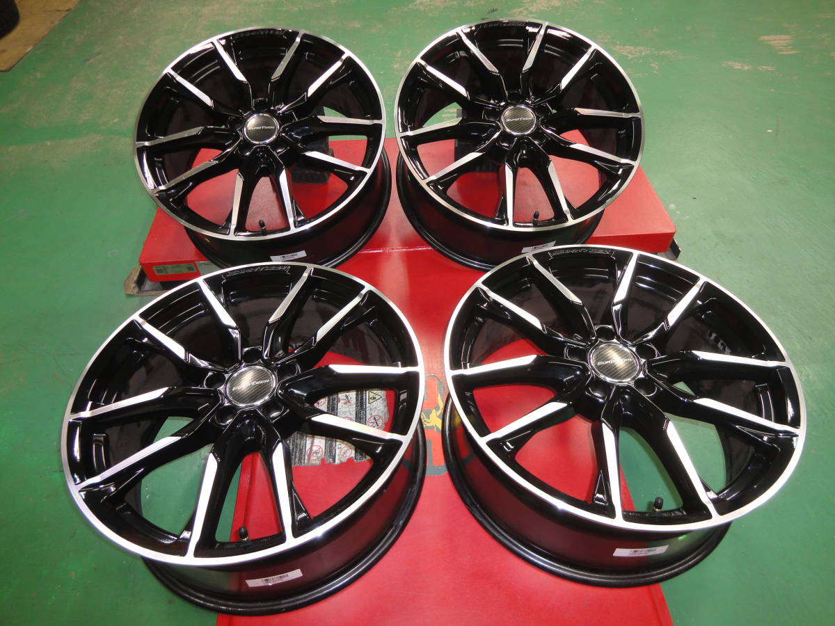 売り切り☆ホイールのみ4本☆ガリ傷なし!メルセデスベンツ X253 GLCに