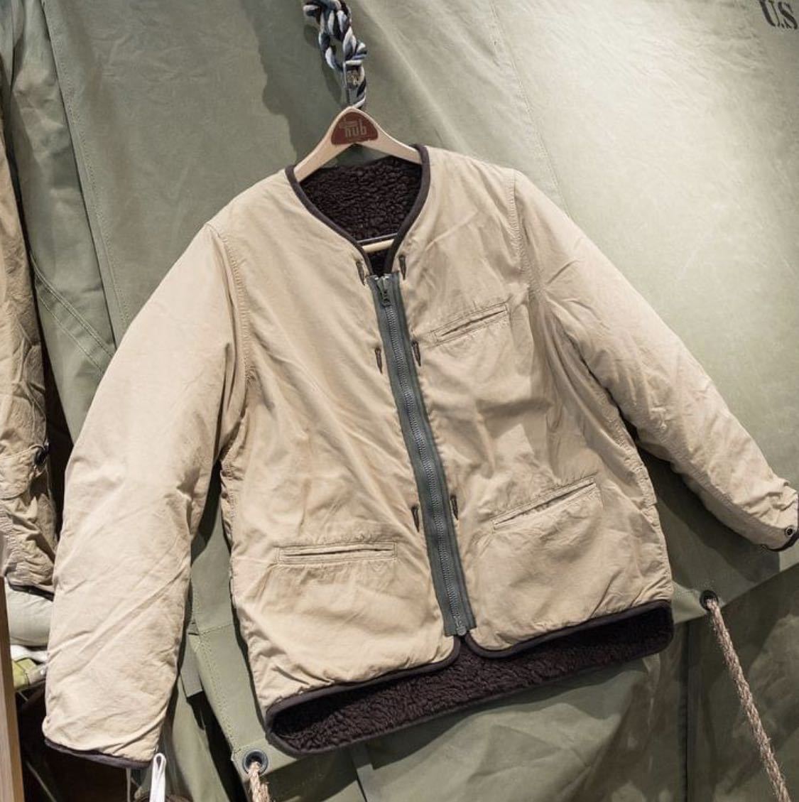 Yahoo!オークション - 希少品 美品 visvim CONTRARY DEPT LINER Yahoo!オークション - 希少品 美品 visvim CONTRARY DEPT LINER