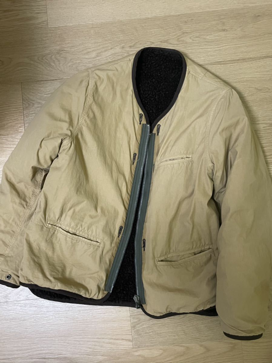 Yahoo!オークション - 希少品 美品 visvim CONTRARY DEPT LINER Yahoo!オークション - 希少品 美品 visvim CONTRARY DEPT LINER
