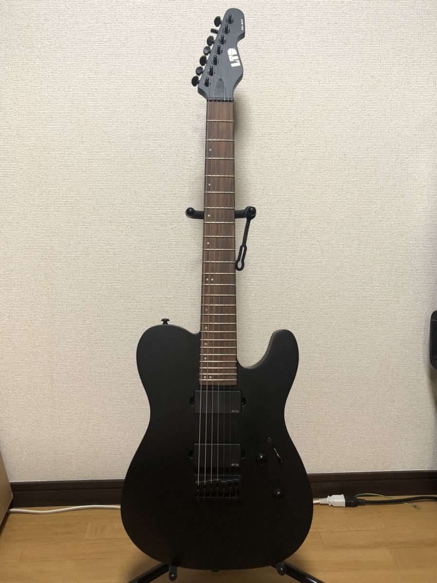 ヤフオク! - Ltd TE-417 7弦ギター