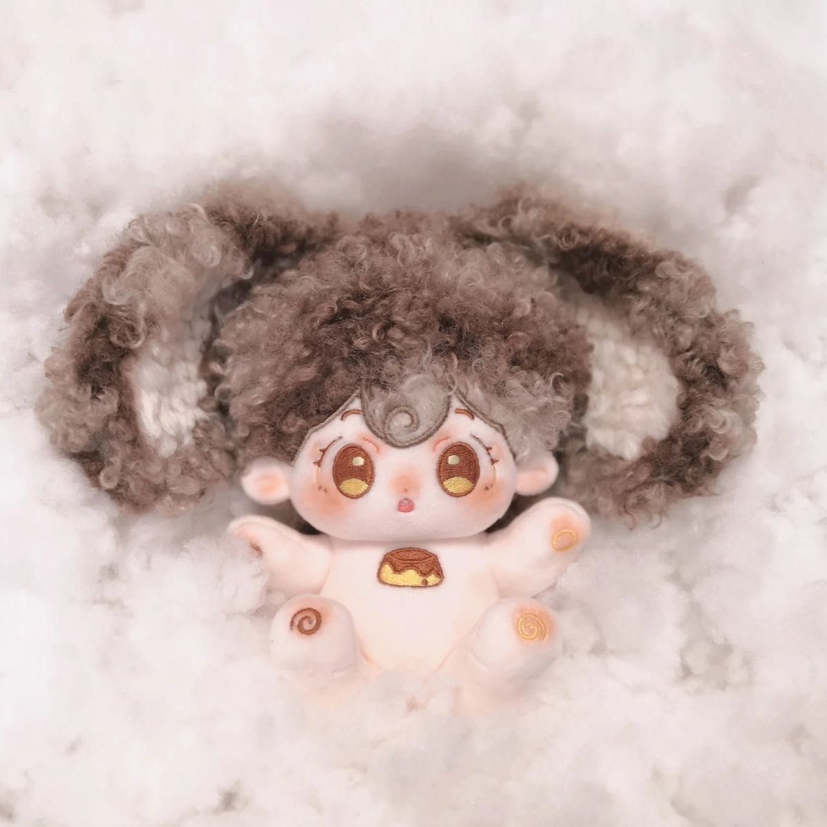 最大82%オフ!無属性 着せ替えぬいぐるみ 20cm うさぎ ぬいぐるみ