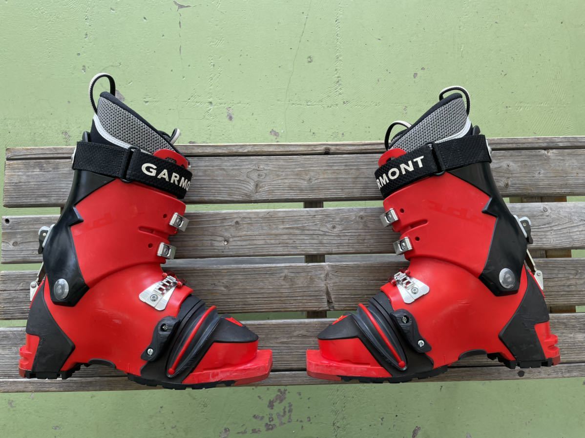 Yahoo!オークション - GARMONT VOODOO 75 26.5cm ガルモント Yahoo!オークション - GARMONT VOODOO 75 26.5cm ガルモント
