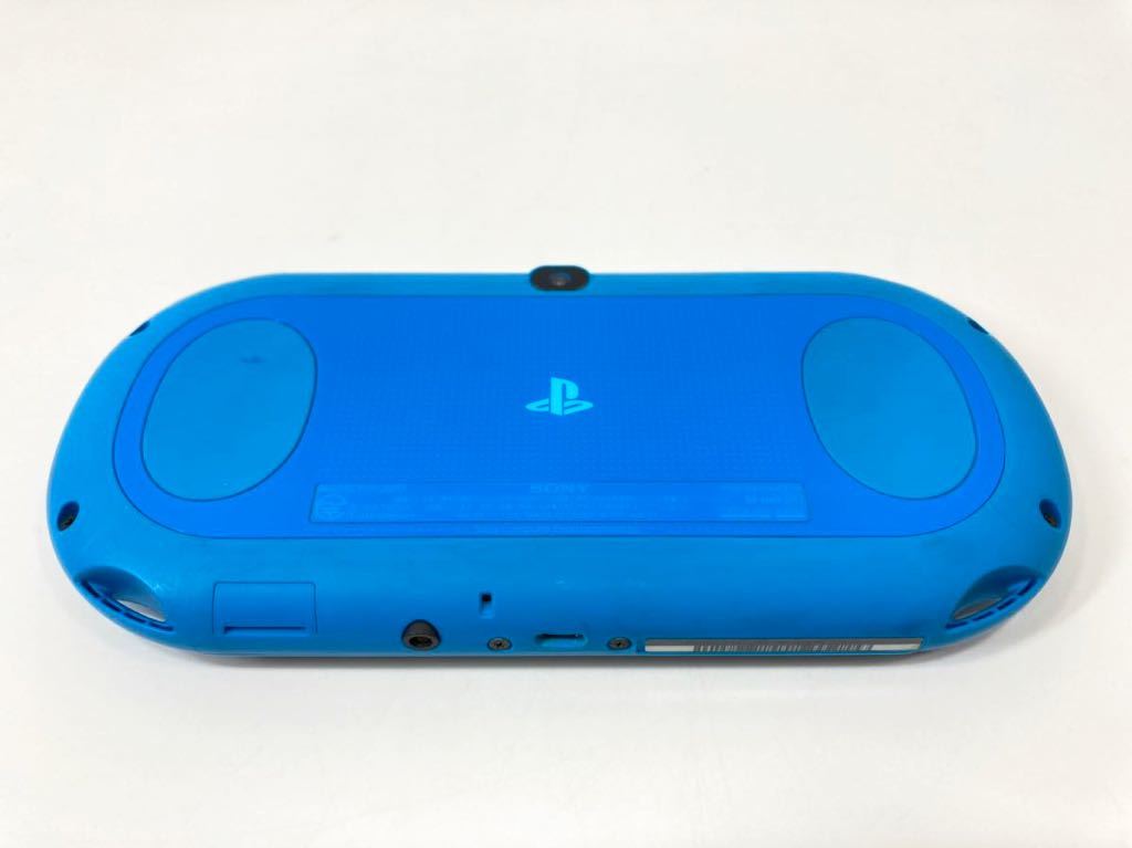 ヤフオク! - 1円スタート SONY PlayStation Vita Wi-Fiモデル