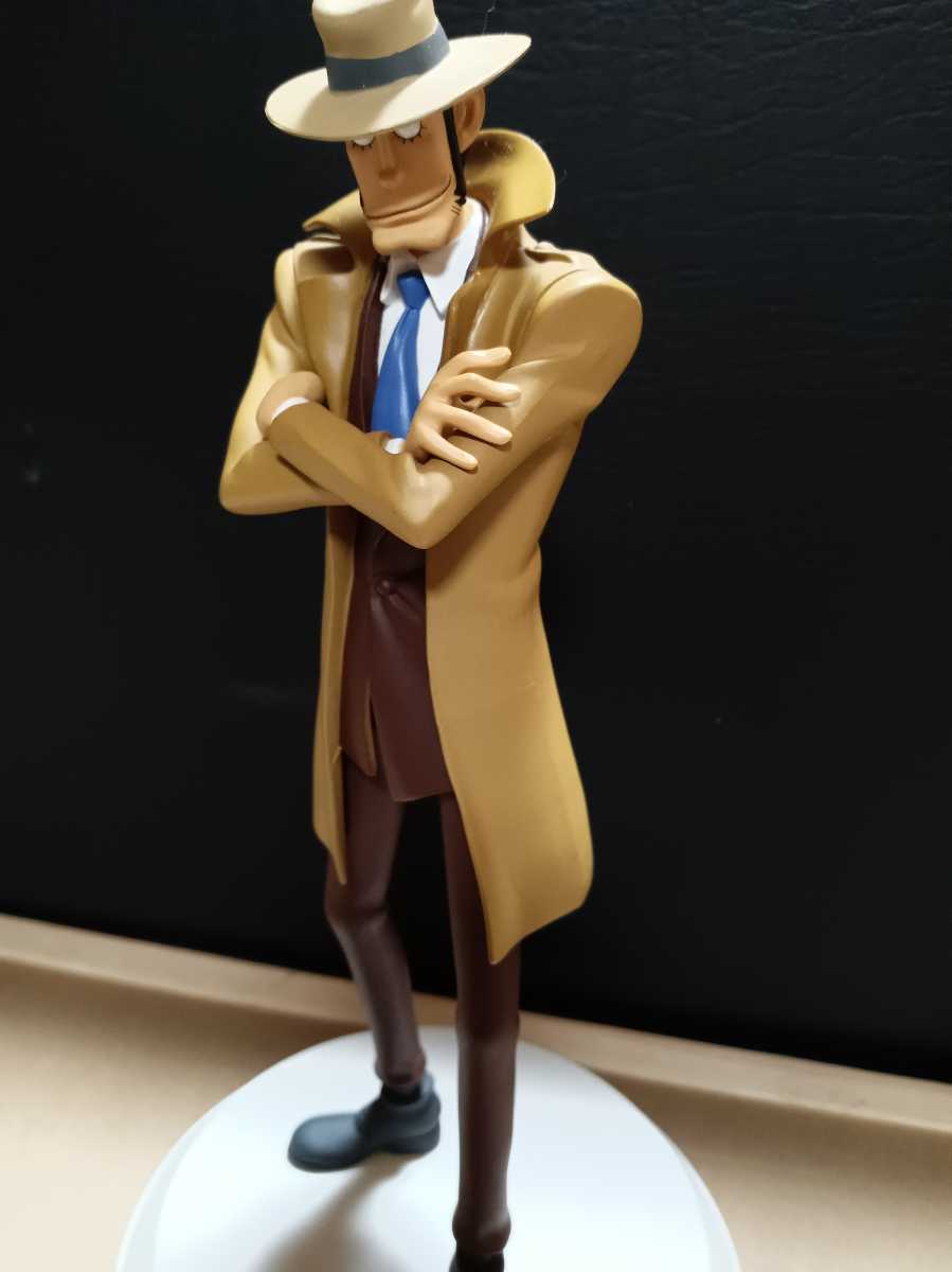 保証1年 石川五エ門& 銭形警部 フィギュアセット おもちゃ・ホビー