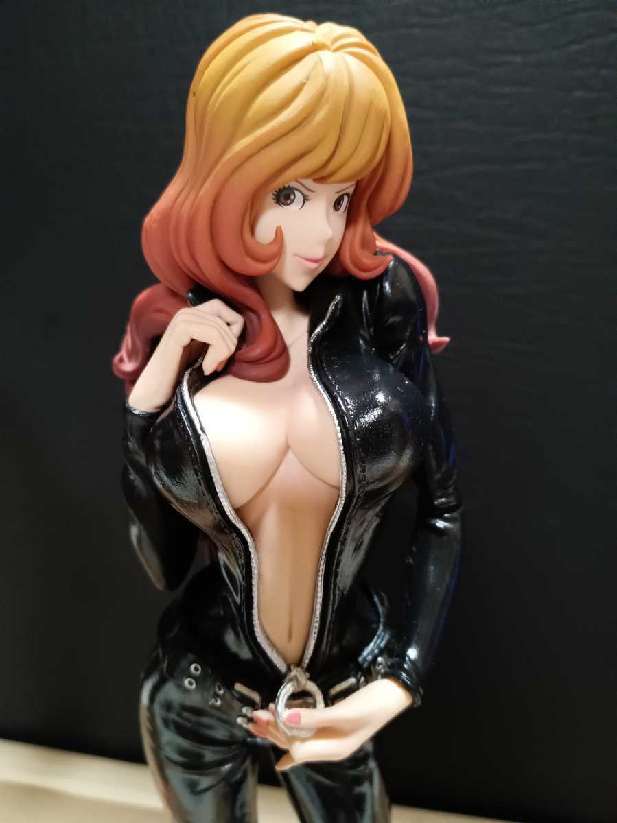 峰不二子 フィギュアセット GROOVY BABY SHOT 他 ルパン三世 峰 峰不二子 フィギュアセット GROOVY BABY SHOT 他 ルパン三世 峰