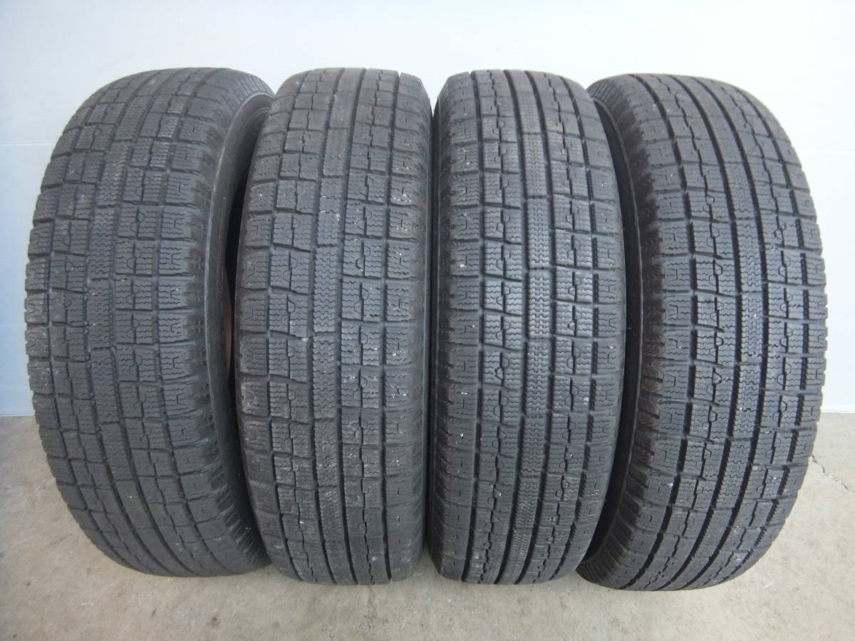 【8.5分山】165/70R14 TOYO GARIT G5☆4本セット 21123 my18 検)ハスラー Kei アクア ラピュタ マーチ ヴィッツ ベルタ_画像1