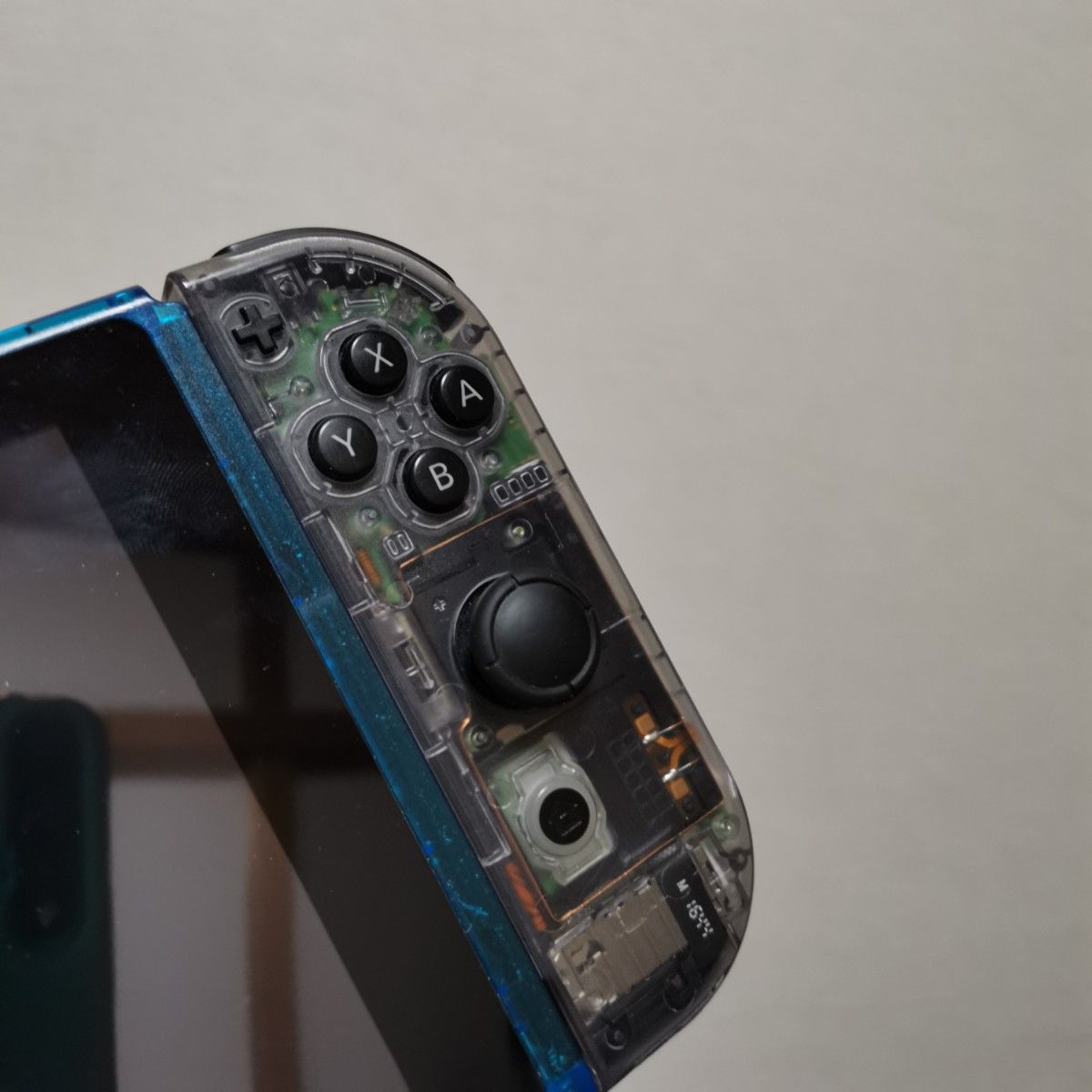 最終値下げ Nintendo Switch ニンテンドースイッチ 旧型 クリアカラー LANアダプター付き 特別セット★