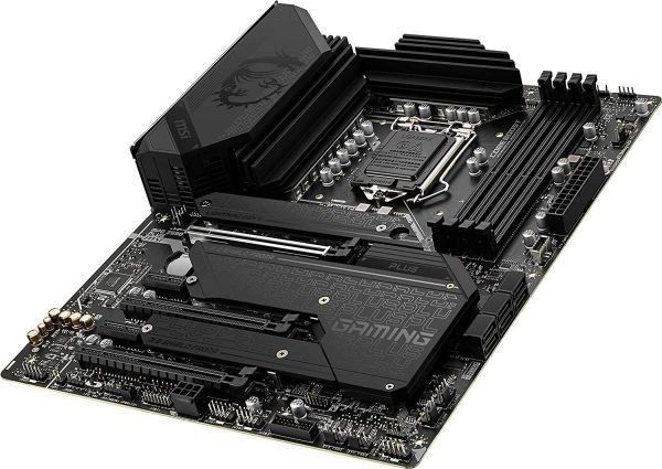 大好き MPG MSI Z590 Motherboard Intel ATX 6Gb/s SATA Z590 Intel