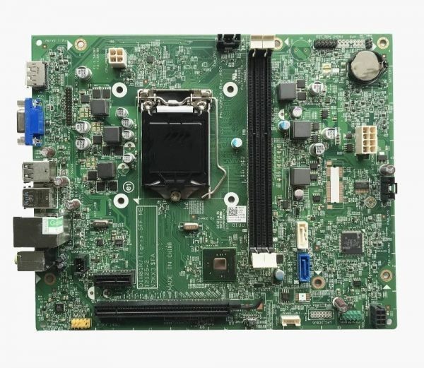 送料無料 Optiplex 4YP6J Dell 3020 Motherboard Desktop DDR3 H3 1150