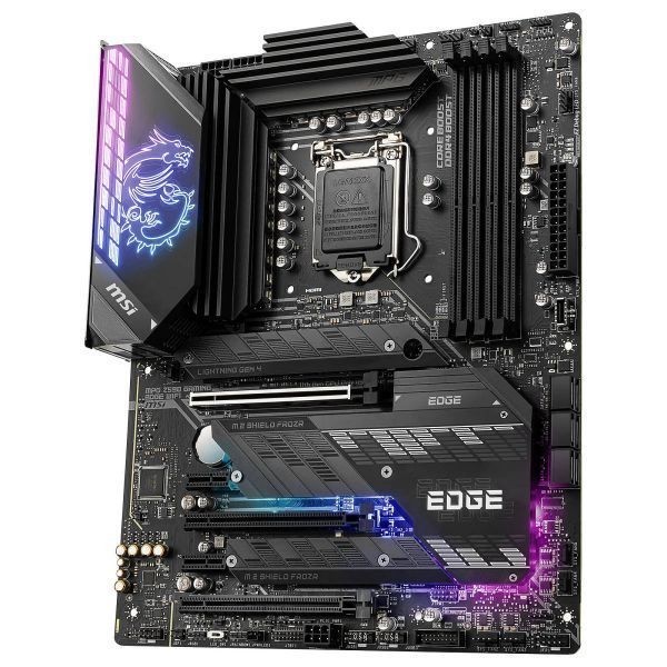 海外並行輸入正規品 MPG MSI Z590 Motherboard Intel 6Gb/s SATA Z590