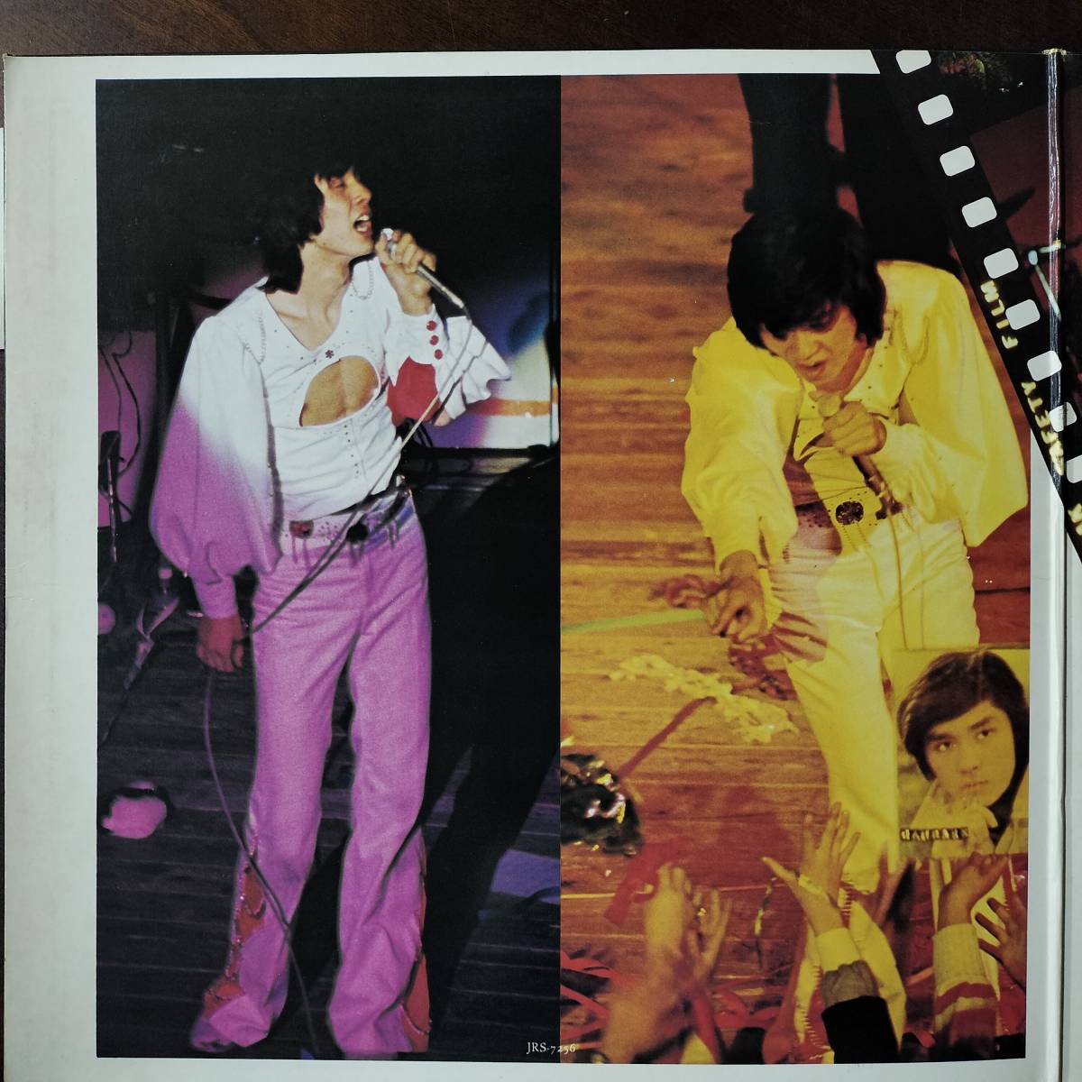 高い素材 50周年記念 西城秀樹ネガフィルム CD6 - poumonquebec.ca