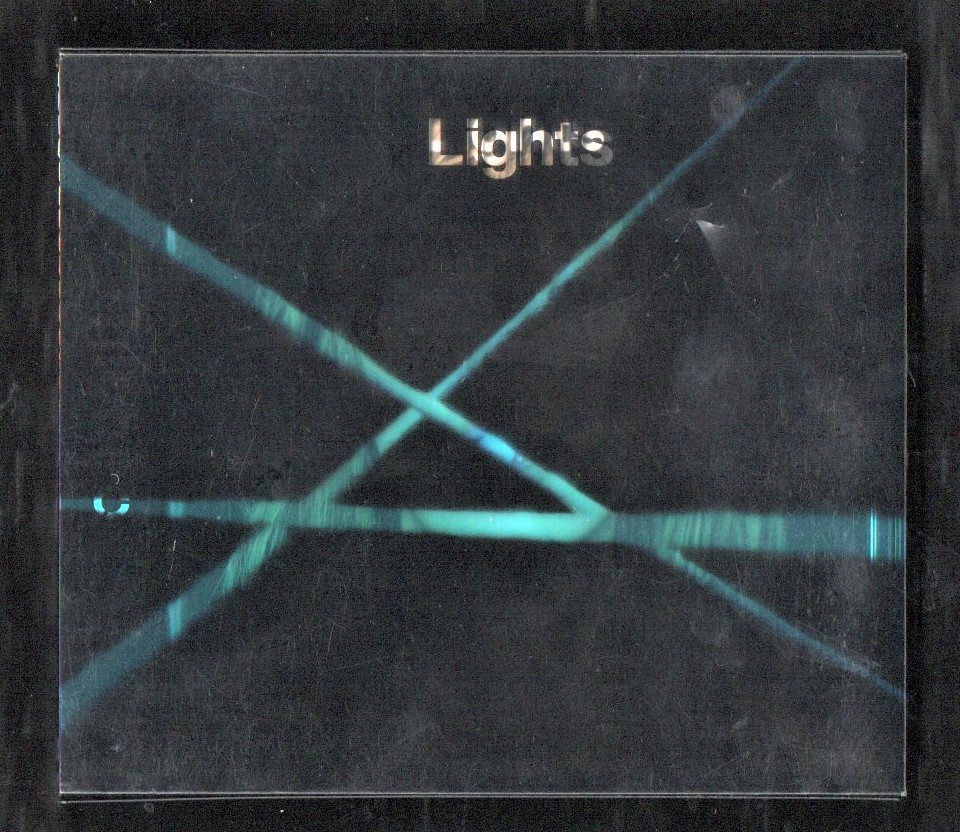 Ω globe 帯付 CD アルバム 2枚 セット/Lights Lights2/小室哲哉 keiko/アニメ サイボーグ009 ドラマ スタアの恋 主題歌入/グローブ ライツ_画像1