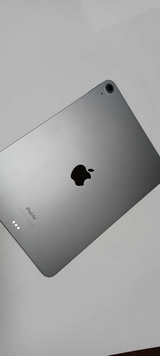 側美品Apple iPad Air 第5世代 Wi-Fiモデル A2588 64GB AIR5 lram-fgr.ma