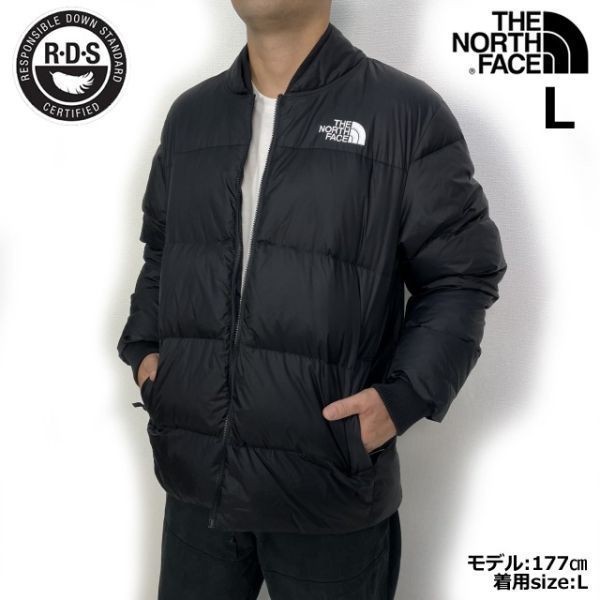 THE NORTH FACE US限定 RDS認証 700フィル グースダウン ...