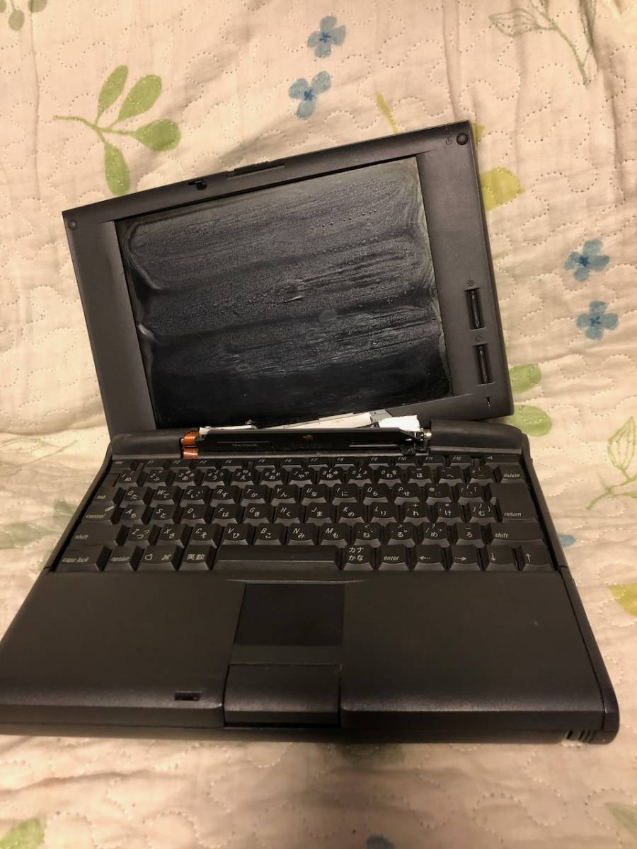 Apple Macintosh PowerBook 190cs (ジャンク)-