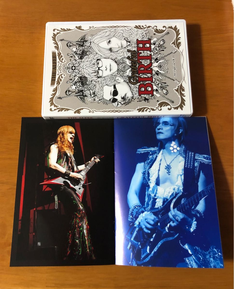 THE ALFEE 2013 Special DVD 『Grateful Birth』|Yahoo!フリマ THE ALFEE 2013 Special DVD 『Grateful Birth』|Yahoo!フリマ