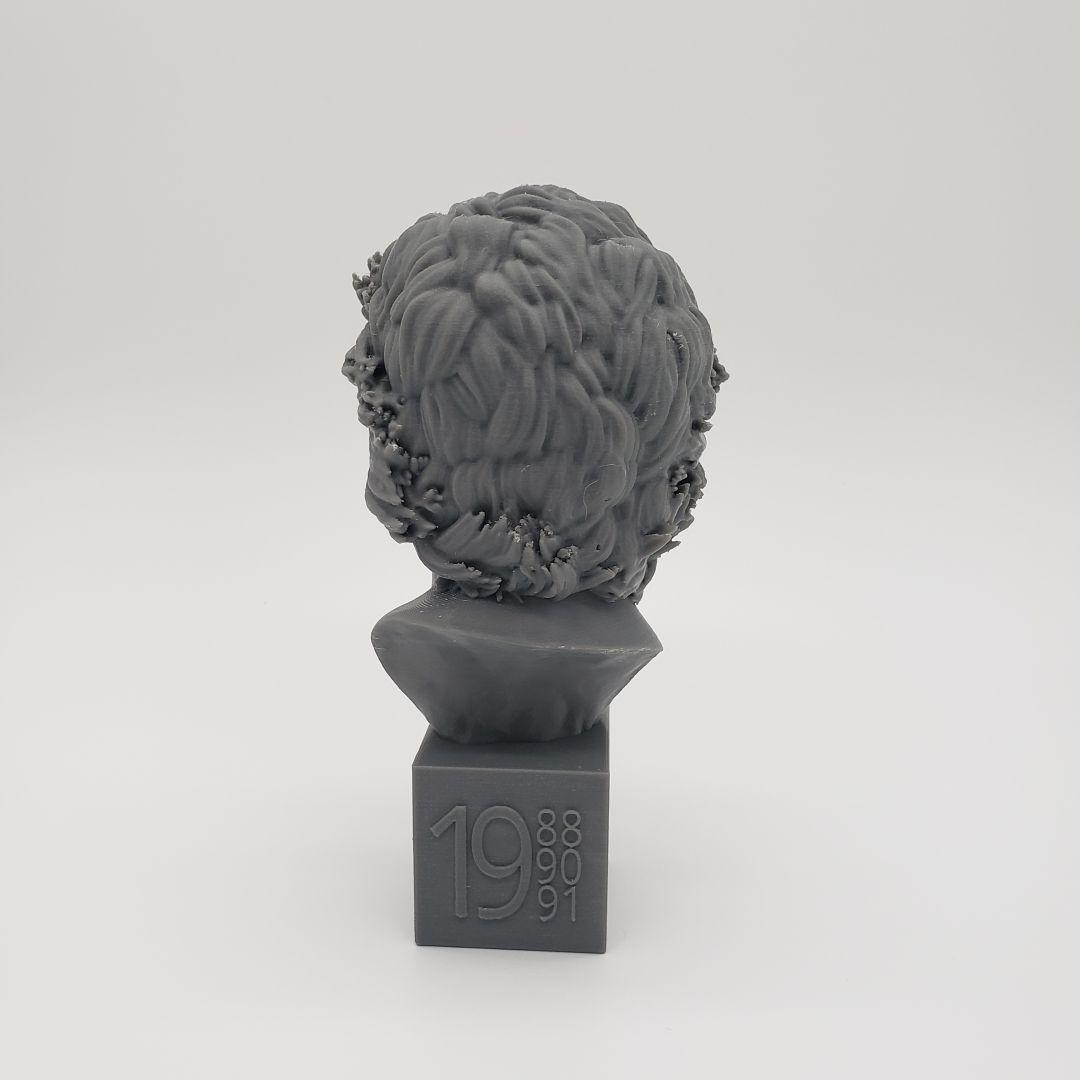 Ayrton Senna Bust GK アイルトンセナバストガレージキット Sideshow Prime1 Studios XM Studios_画像3