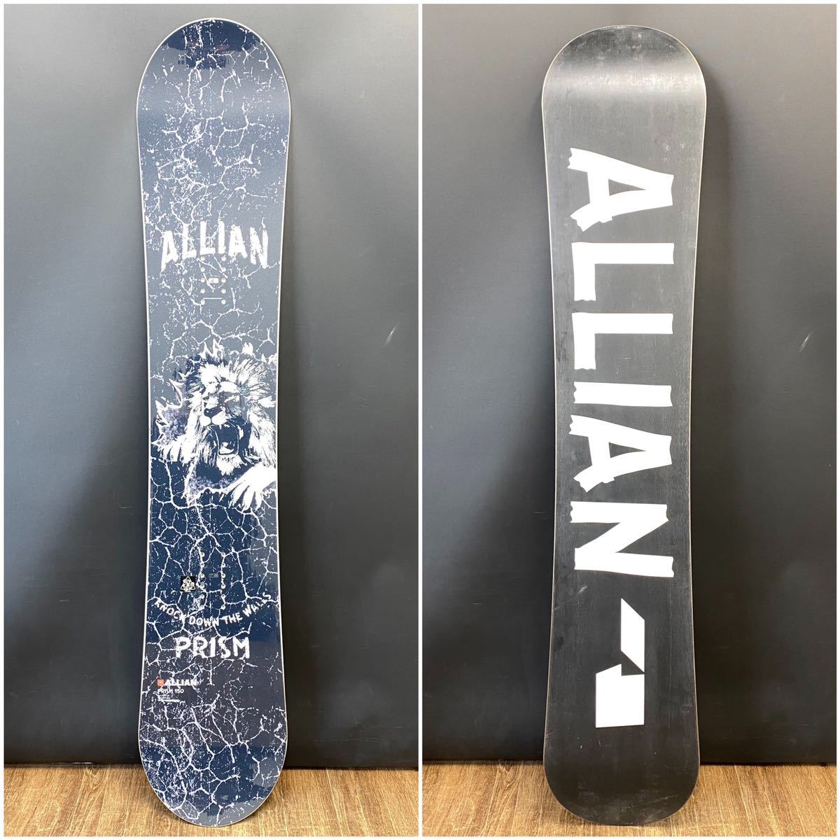 ALLIAN PRISM 2019-2020 150cm アライアン プリズム