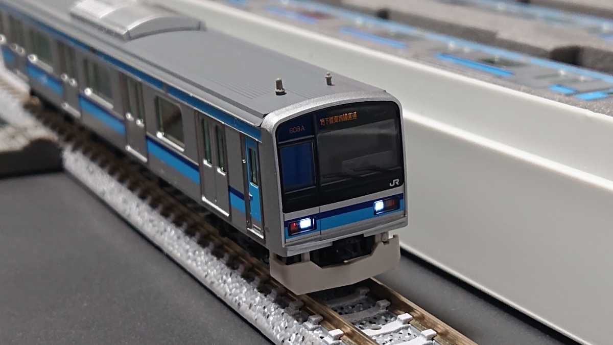 ヤフオク! - □フル編成□TOMIX E231系800番台東西線 基本4...