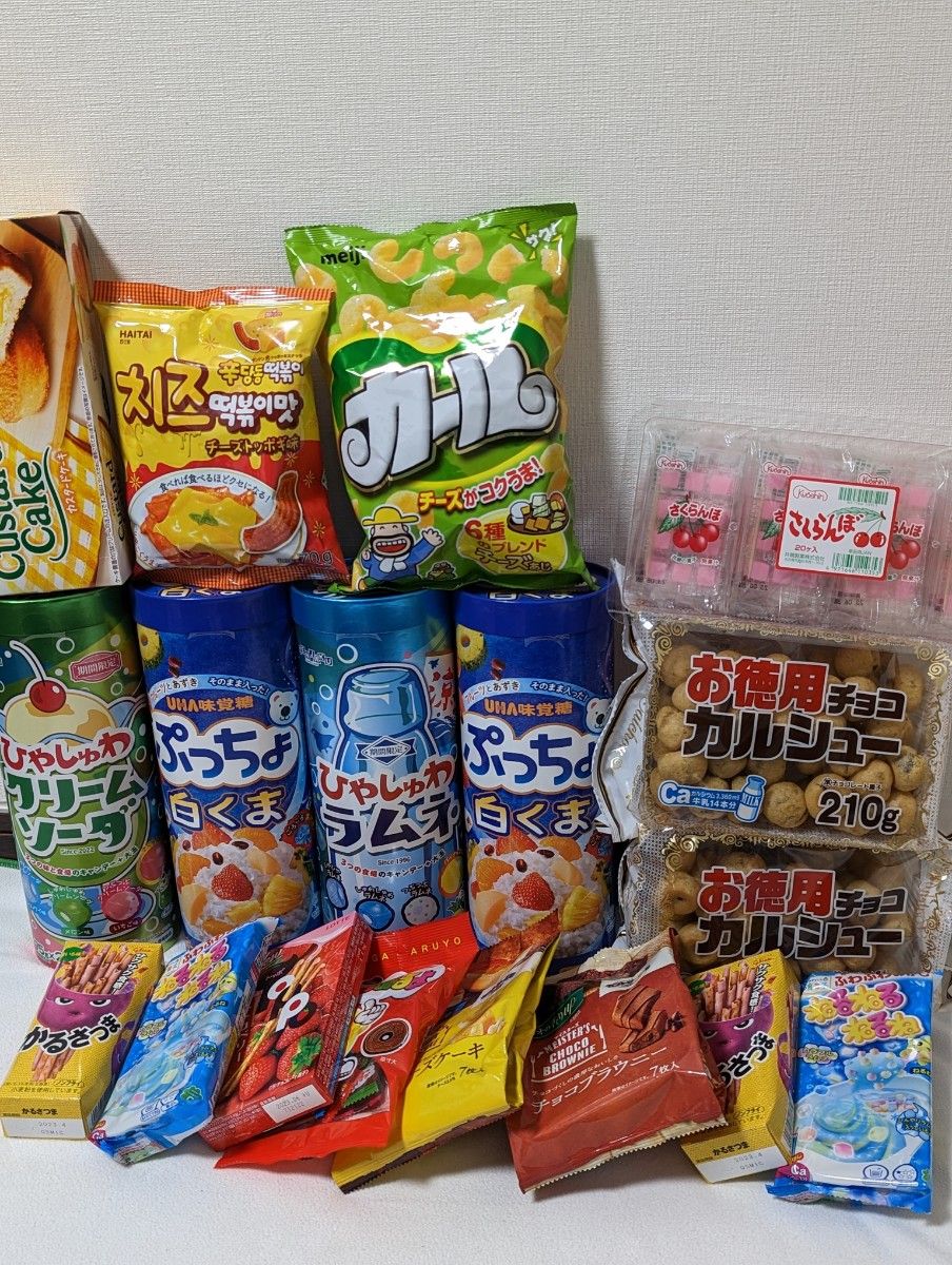 最終値下げ お菓子 詰め合わせ まとめ売り｜!フリマ旧