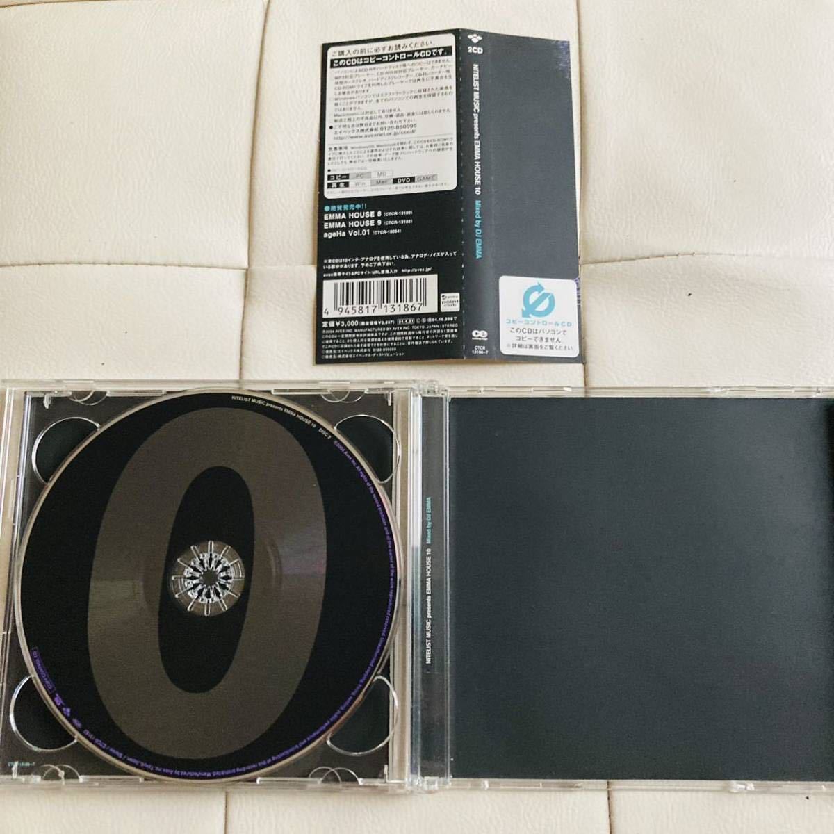 【非売品】mother 19990428 mixed by DJ EMMA 非売品】mother 19990428 mixed by DJ EMMA Novelty Mother