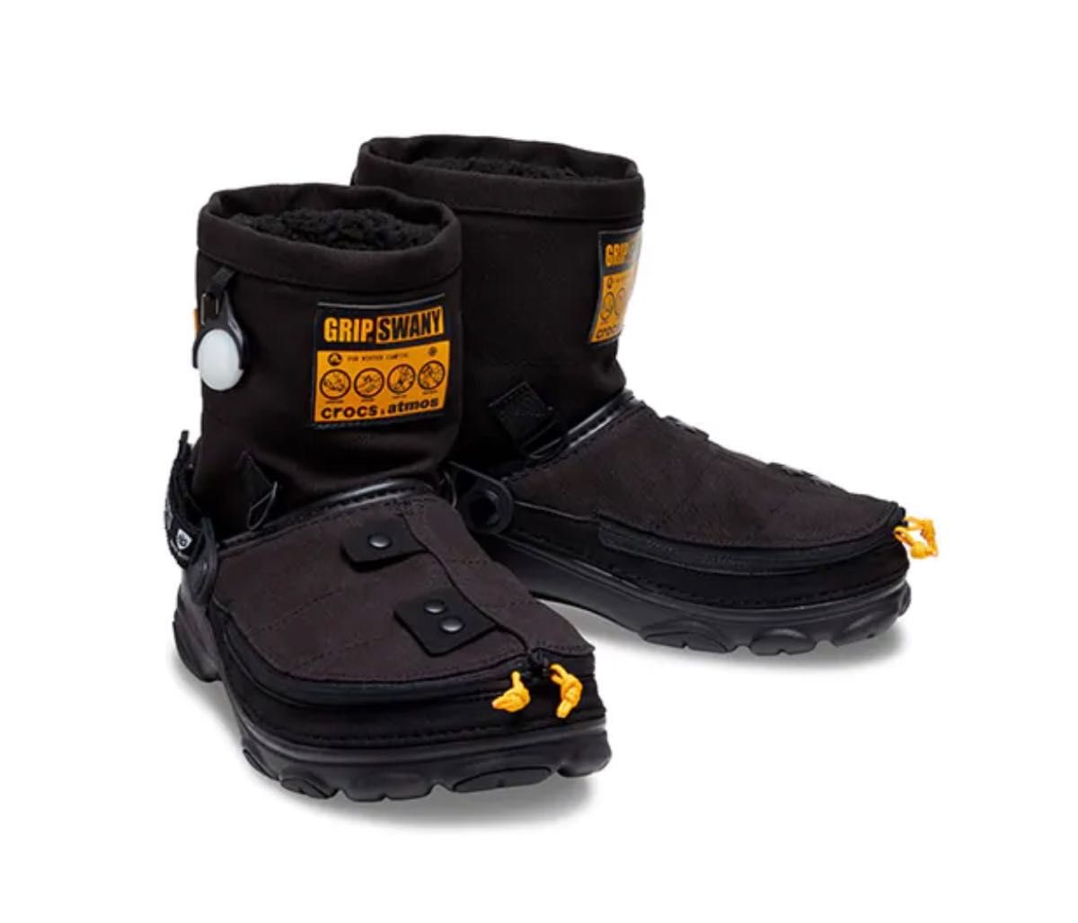 アトモス グリップスワニー クロックス | www.jarussi.com.br