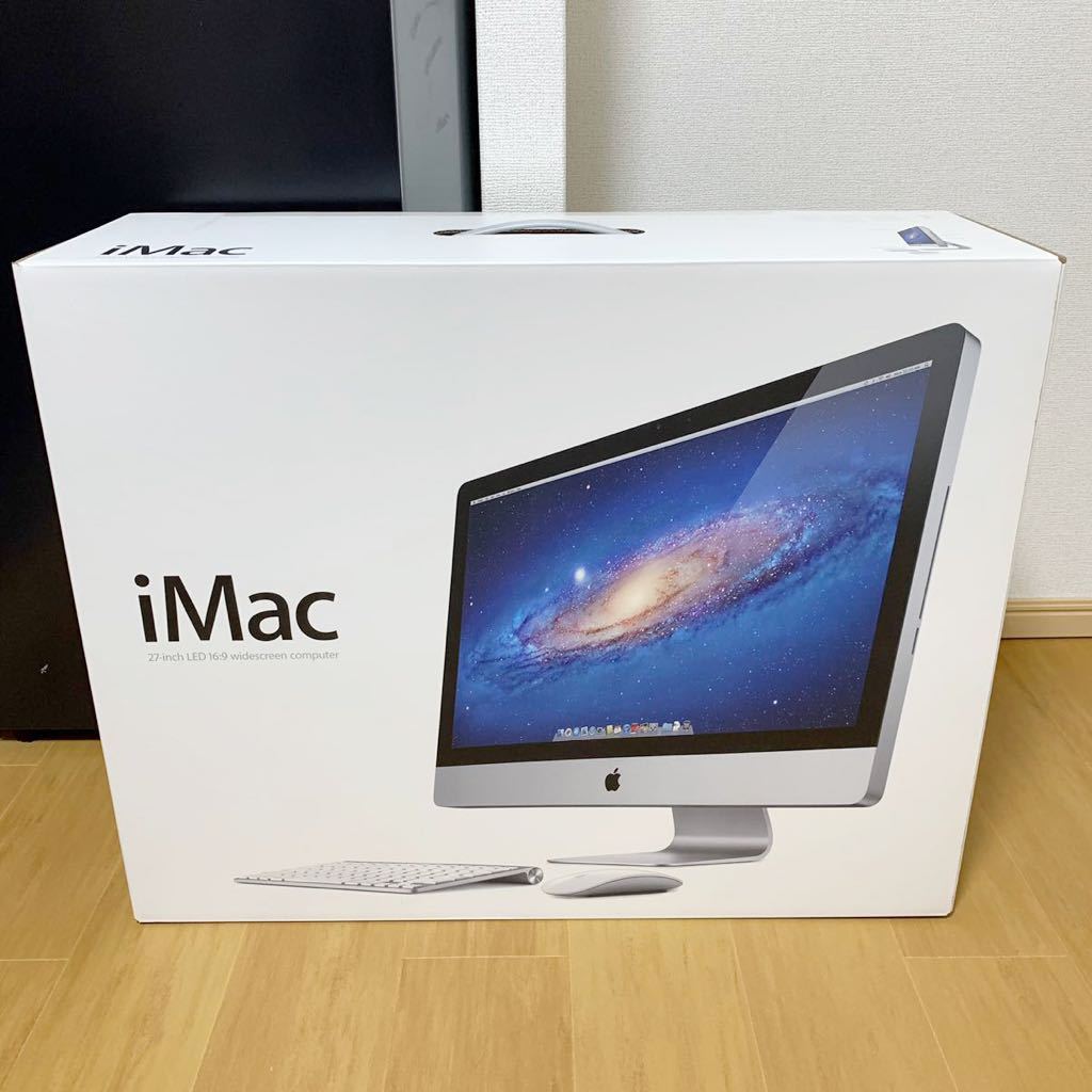 定番の中古商品 iMac 27-inch, Late 2013 ジャンク品 kead.al