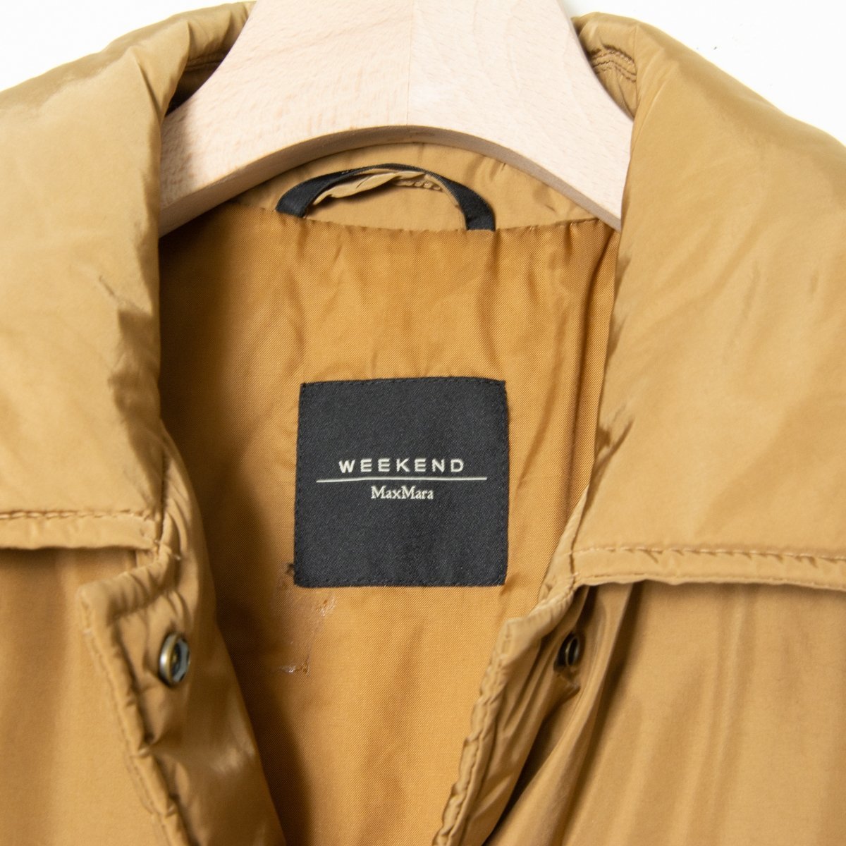 2021人気No.1の イタリア製WEEKEND MaxMara マックスマーラ ステン
