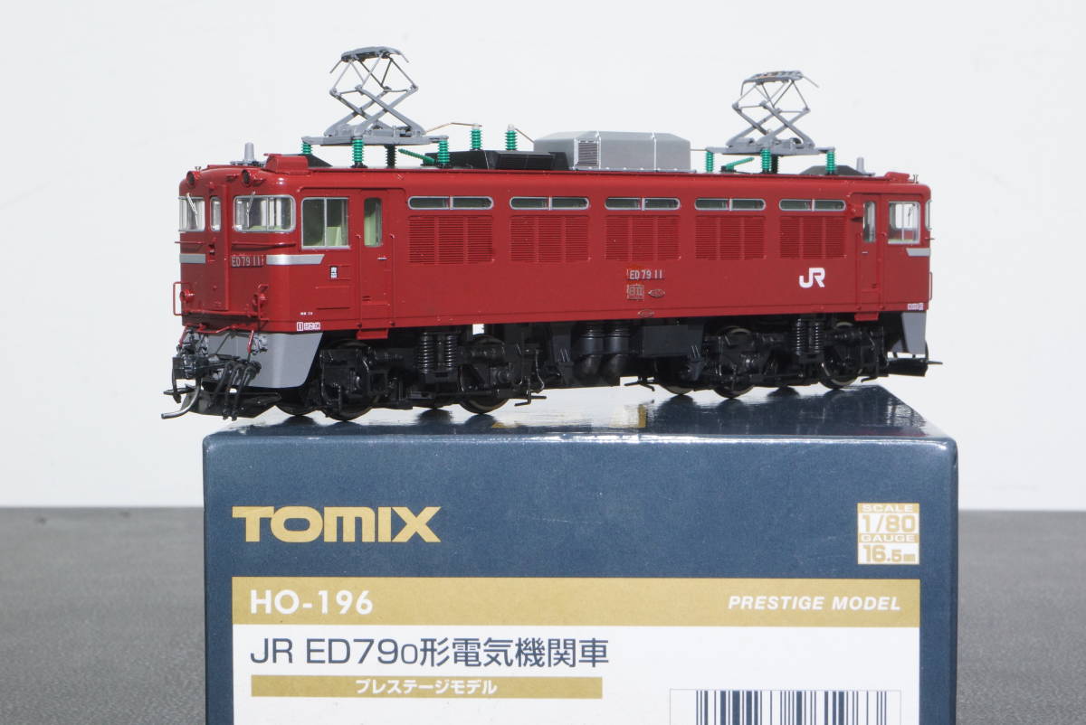 TOMIX JR ED79 0形 電気機関車 プレステージモデル