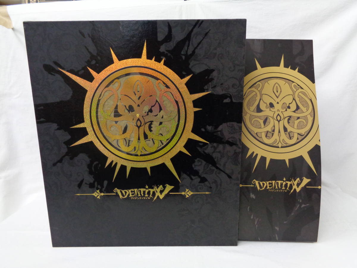 IdentityV 第五人格 異界行者からの誘い 限定版 帯付き ※コード使用