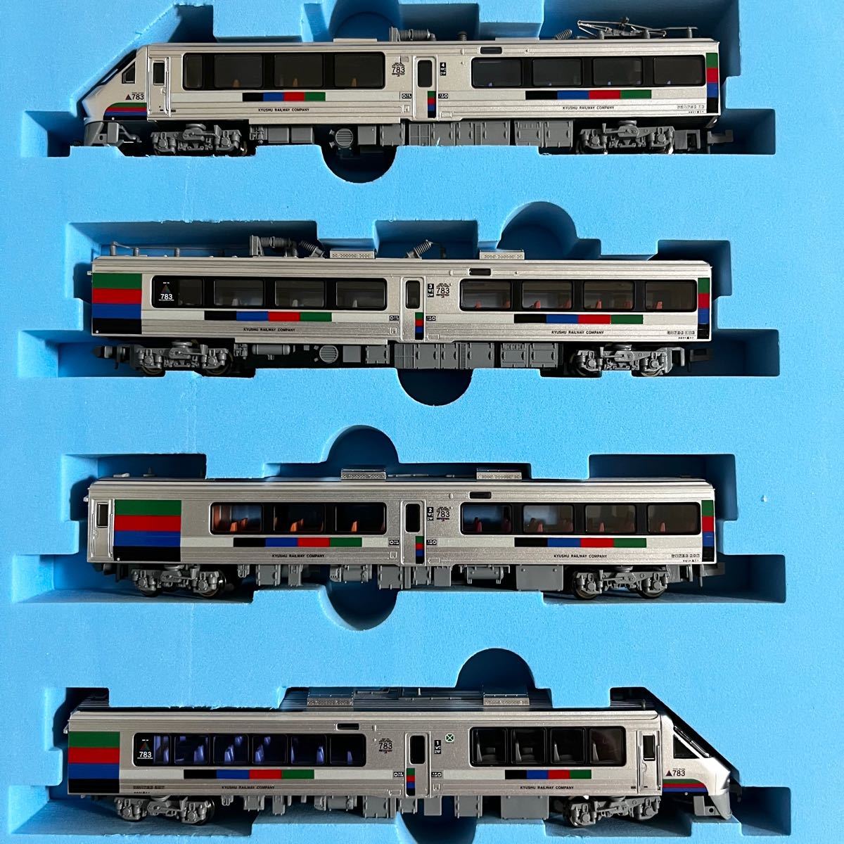 マイクロエース A3667 783系 特急にちりん CM33編成 ハイパー マイクロエース A3667 783系 特急にちりん CM33編成 ハイパー