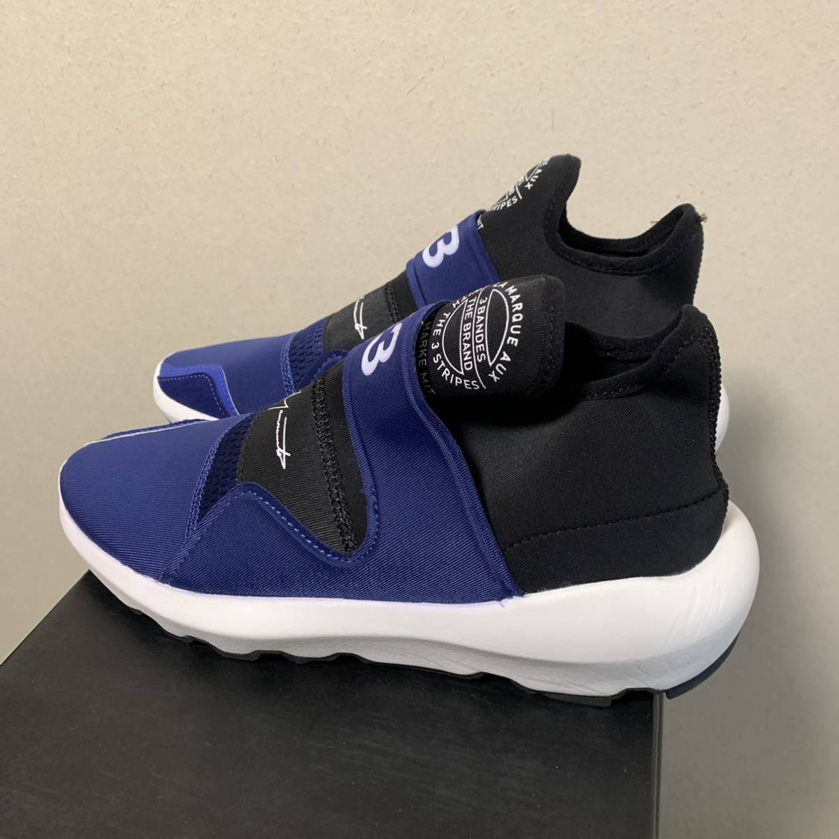 【Y-3】adidas Y-3 Suberou AC7199 25.5cm_画像2