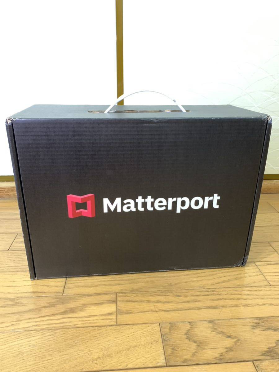 送料無料　新品未開封　マーターポート プロ2 マターポート matterport Pro2 カメラ本体　送料込_画像1