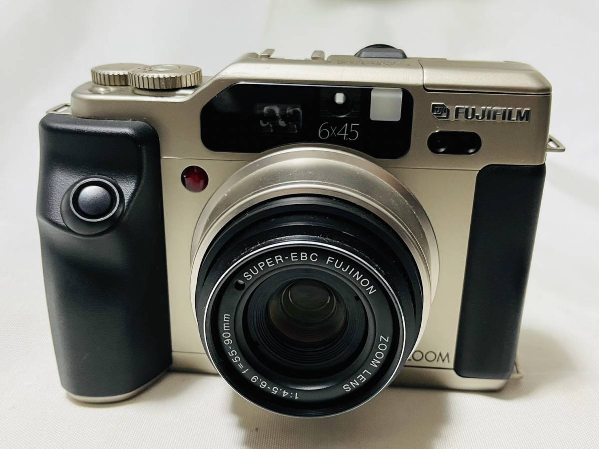 フジ FUJI GA 645 Zi Professional | www.ddechuquisaca.gob.bo