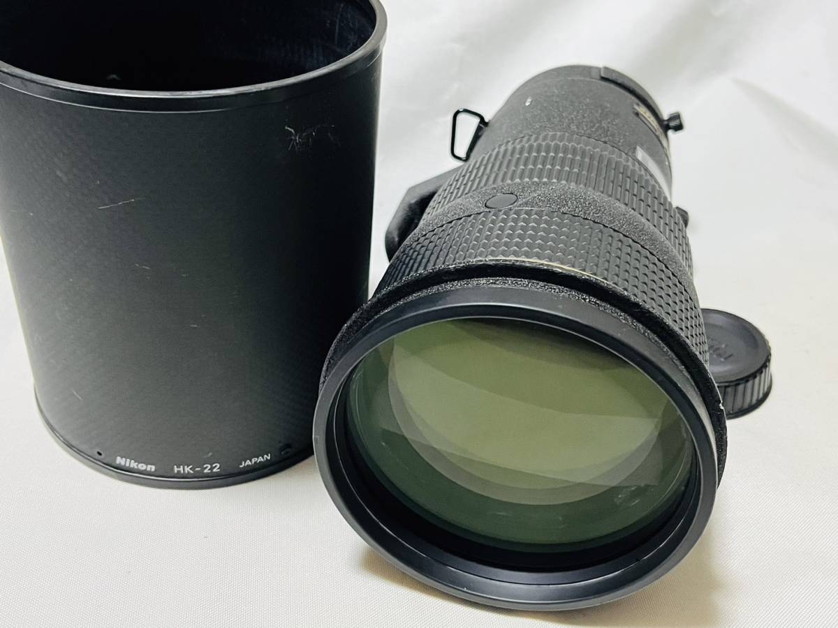 まとめ買いでお得 ☆実用品☆ニコン #5792 ED D F2.8 300mm NIKKOR AF