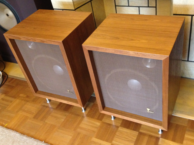 JBL C36 Viscount タイプ / JBL C38 Baron タイプ エンクロージャー ペア 108,000円～［受注製作］_画像4