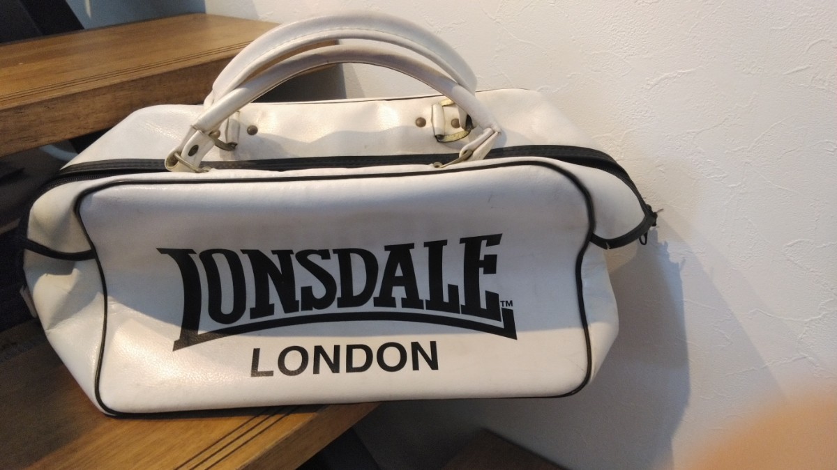 LONSDALE ロンズデール ボストンバック|Yahoo!フリマ(旧PayPay LONSDALE ロンズデール ボストンバック|Yahoo!フリマ(旧PayPay