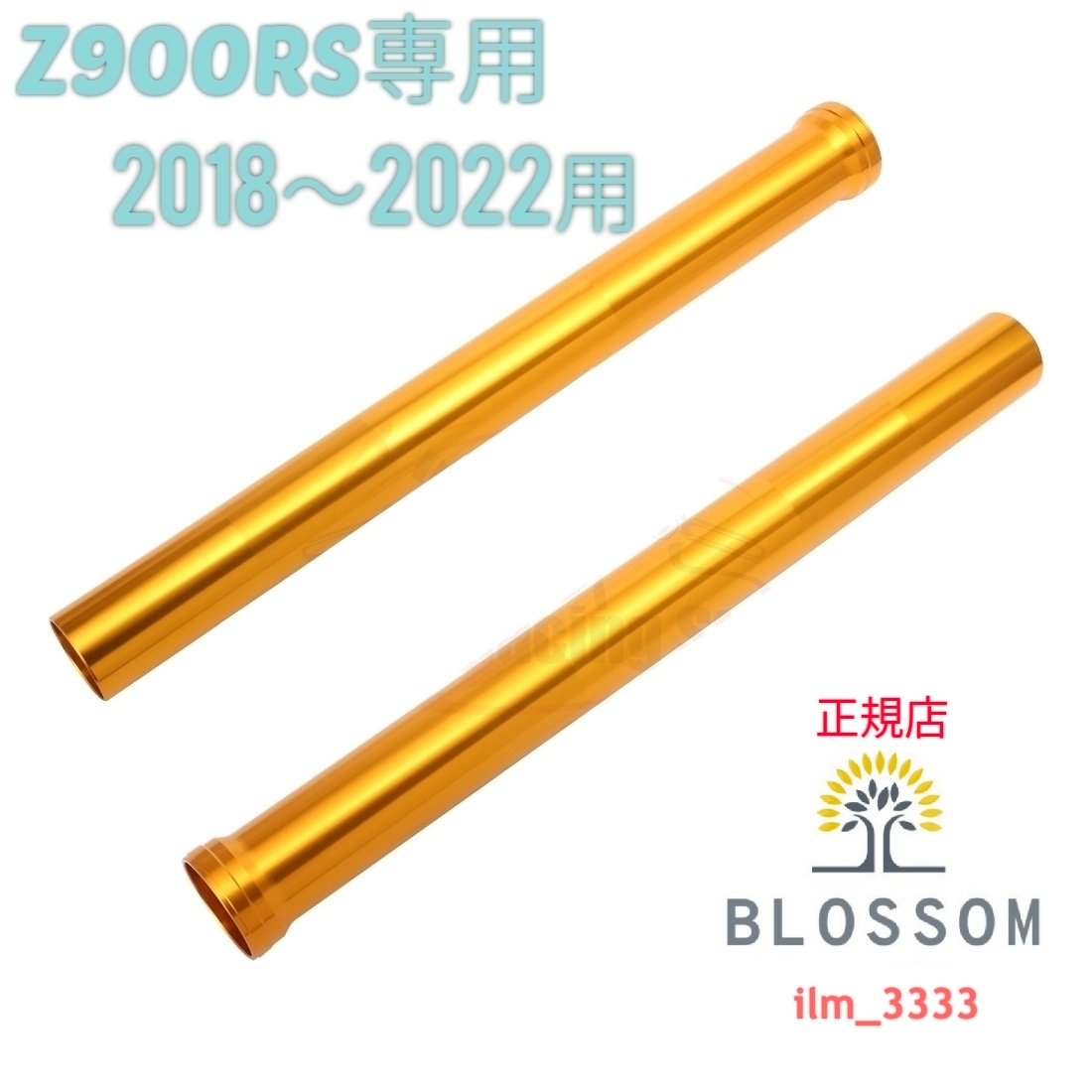 Z900RS フロントフォーク(アウター) | chicshabu.com