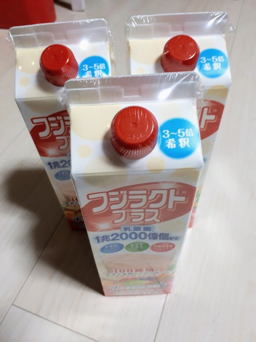 富士薬品の乳酸菌 酵素入りフジラクトプラス12本セット Yahoo!フリマ