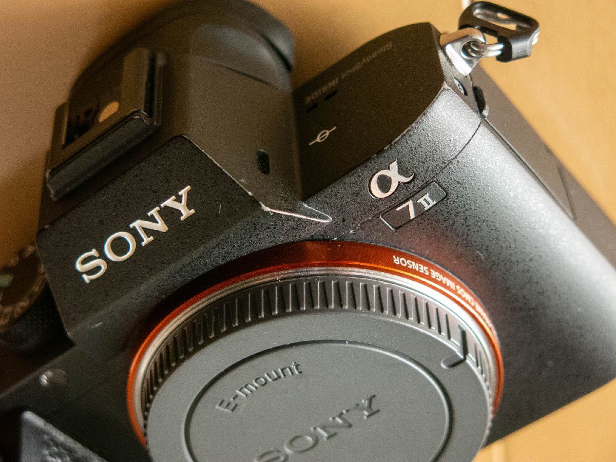 即決・送料込】SONY α7Ⅱ α７Ⅱ α7II α７II α7ⅱ α７ⅱ ILCE-7M2