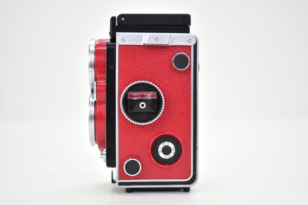 Rolleiflex MiniDigi (ミニデジ) AF5.0 レッド 24613