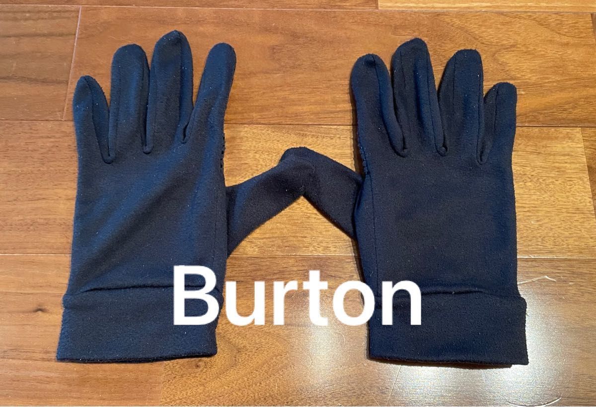 Burton バートン　 インナーグローブ グローブ　Lサイズ