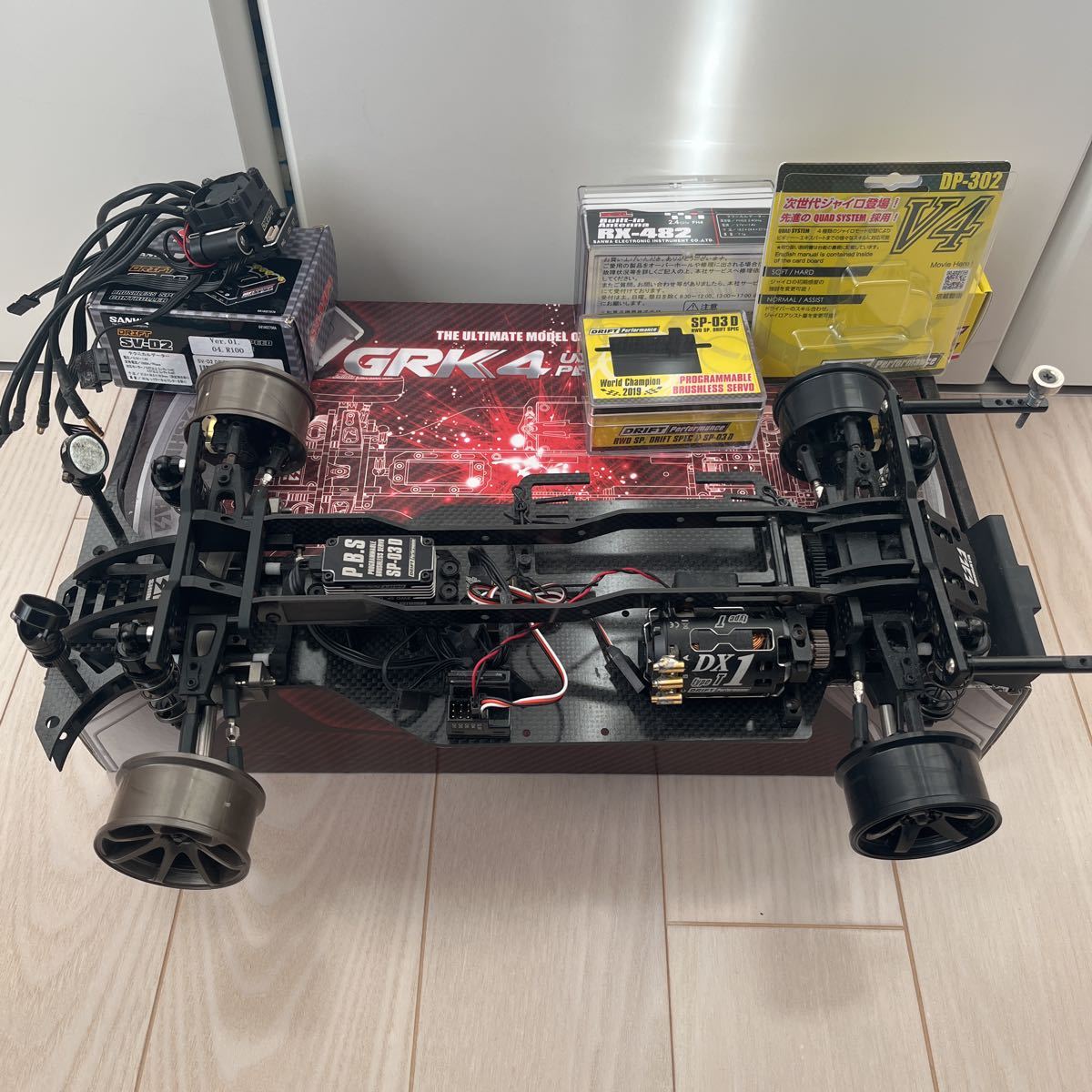 ヤフオク! - R31ハウス GRK4 セット
