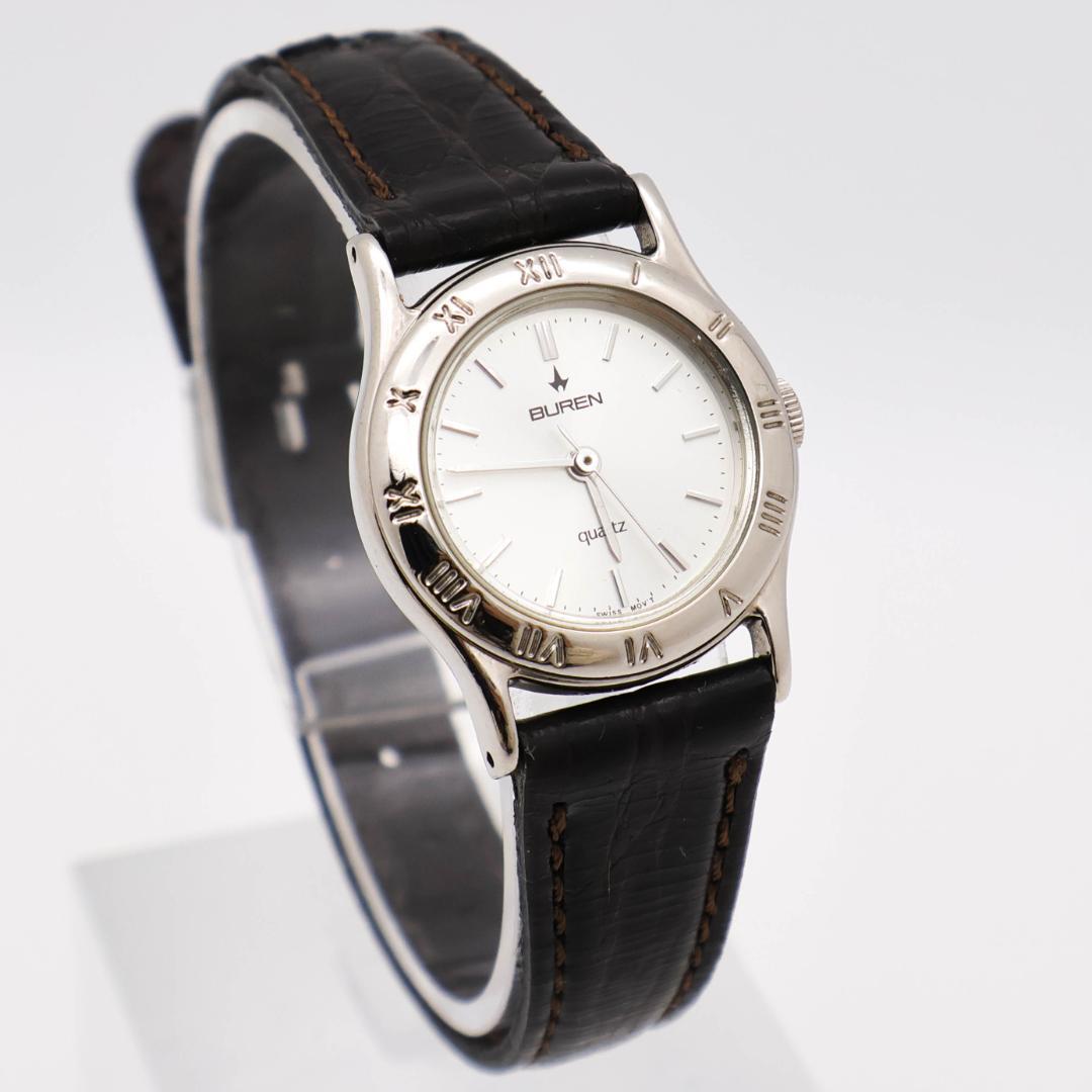 SALE開催中 セイコー SEIKO 腕時計 レディース ビューレン 稼働品 美品