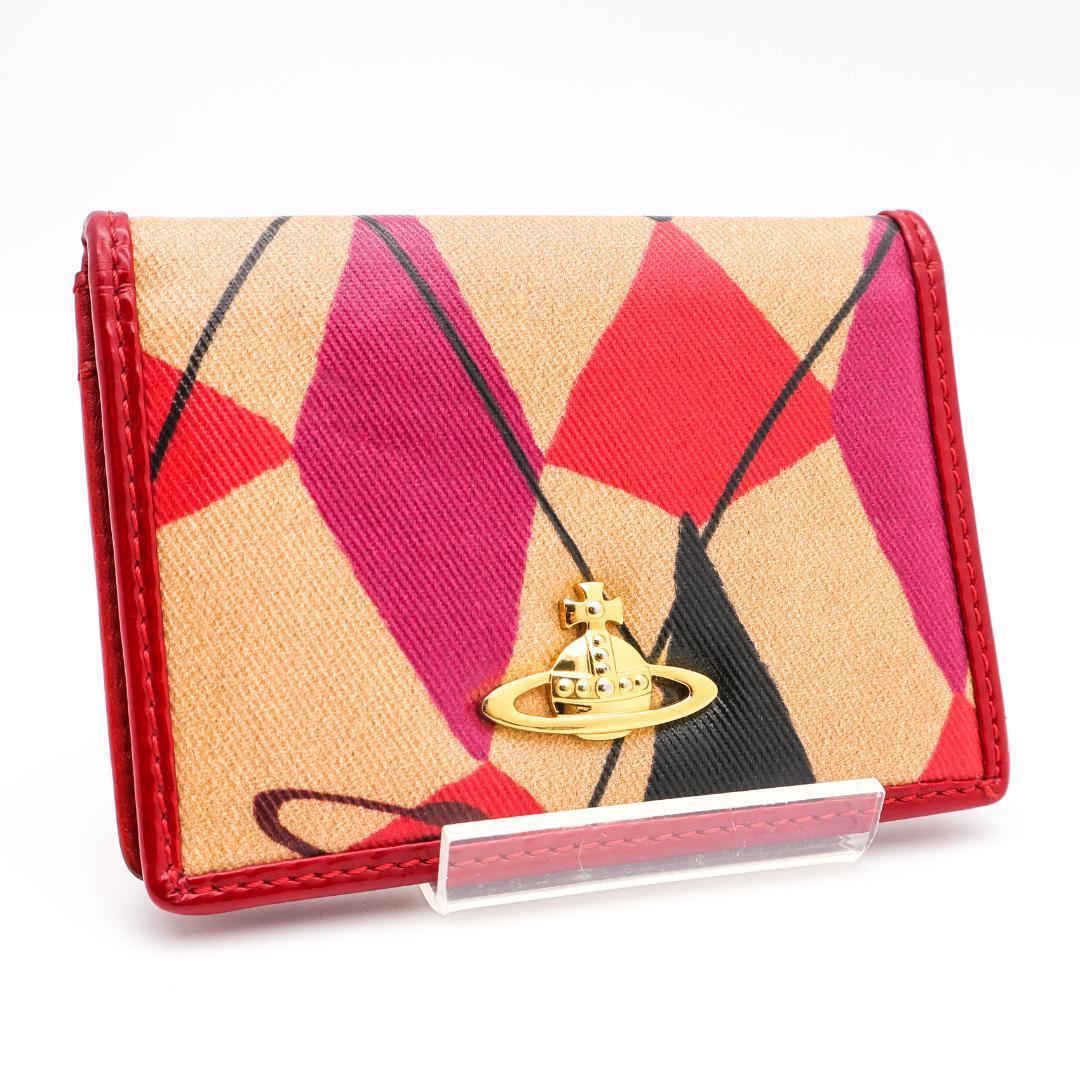 希少》Vivienne Westwood 名刺入れ ヴィンテージ 定期入れ #メンズ