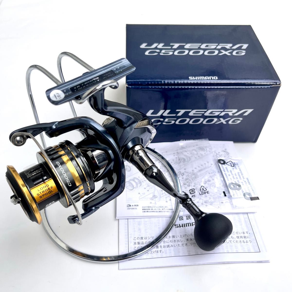 SHIMANO リール【新品未使用】 choicemedpgh.com