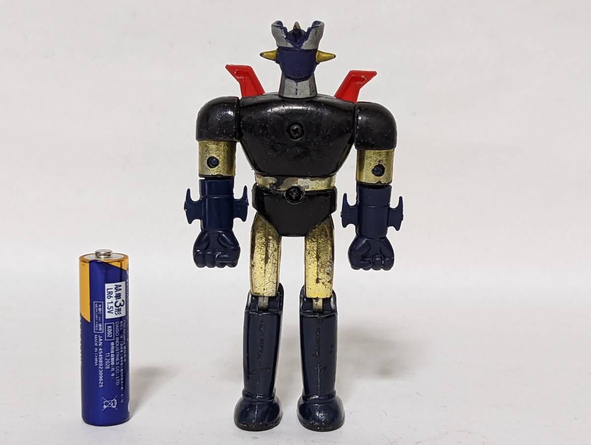 ポピー　超合金　当時物　ポピー マジンガーZ　金足 Yahoo!オークション - ポピー マジンガーZ 3期 金足 超合金 当時