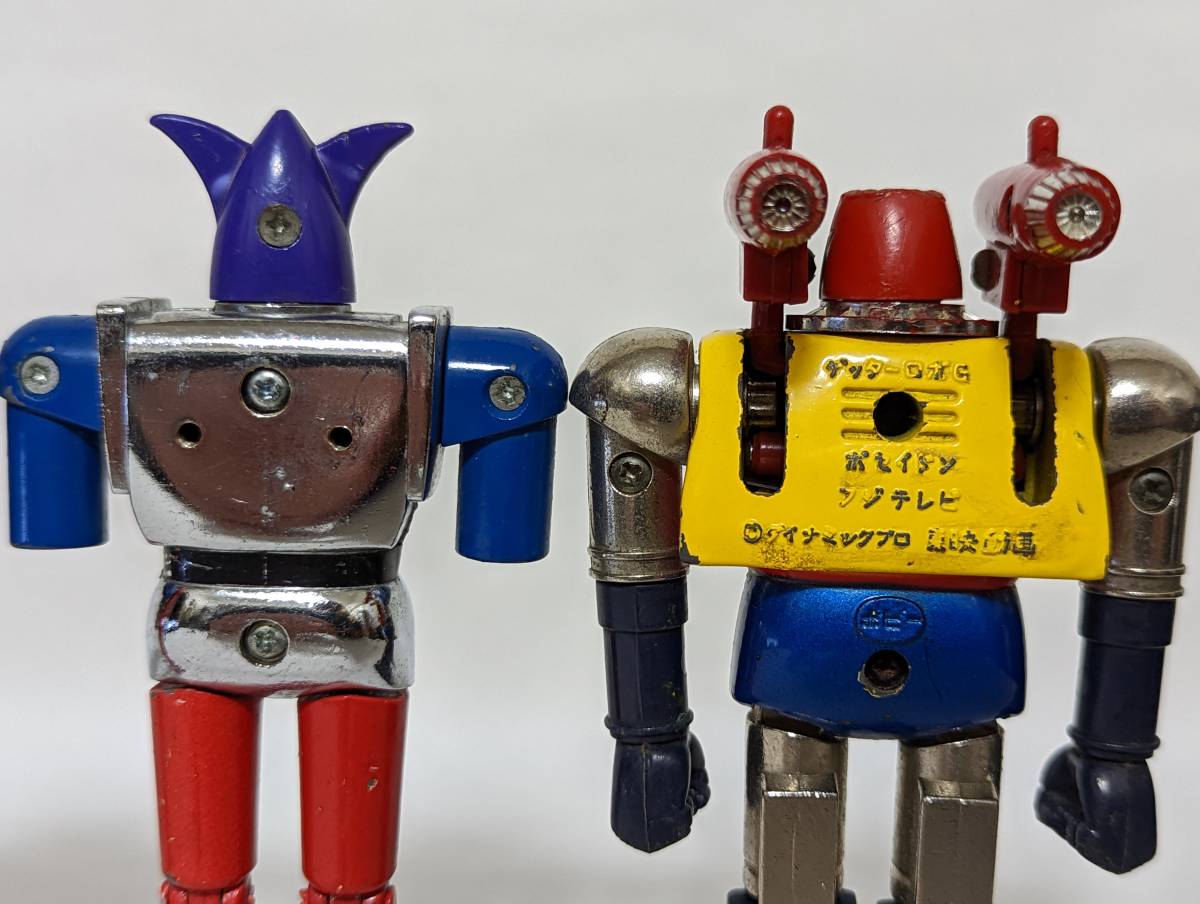 Yahoo!オークション - ポピー ゲッターロボG ゲッタードラゴン Yahoo!オークション - ポピー ゲッターロボG ゲッタードラゴン