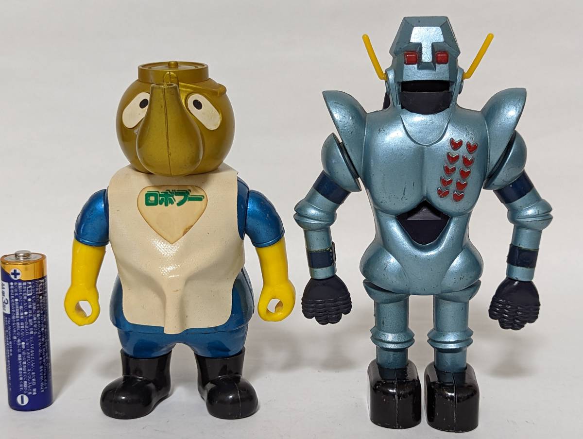 Yahoo!オークション - ポピー がんばれロボコン ガンツ先生 Yahoo!オークション - ポピー がんばれロボコン ガンツ先生
