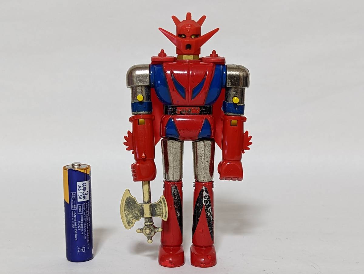 Yahoo!オークション - ポピー ゲッターロボG ゲッタードラゴン